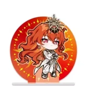 명조 parco 콜라보 아우구스타 3종 sd아크릴스탠드 팝니다