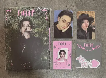 Stray Kids DO IT 방찬 아코디언