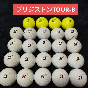 브리지스톤 TOUR-B 24개