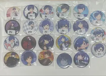 이레이스 If 캔뱃지 각 1 세트