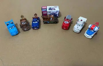 토미카 미터 세트