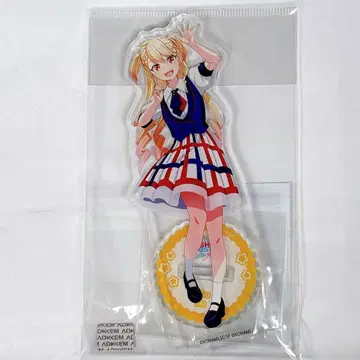 샤인포스트 성무리오 아크릴 피규어 팝업 스토어 게이머즈