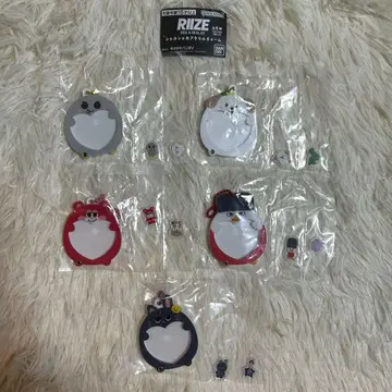 RIIZE 가챠가챠 원빈 은석 앤톤 쇼타로 소희