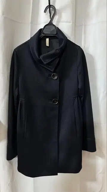 언타이틀 2 untitled 월드 코트 다크 네이비 M 9호 네이비