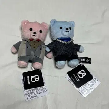 BFIRST 마나토 MANATO 곰