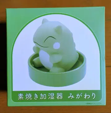 [ 미사용 새상품 ] 포켓몬 포켓몬 센터 소성 가습기 미가엘