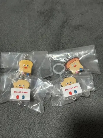 브런치 브라더 메지루시 참 4개 세트