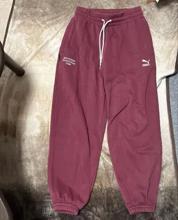 PUMA 스웨트 팬츠
