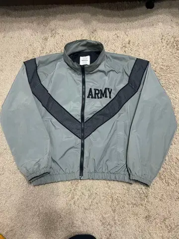 army 나일론 자켓