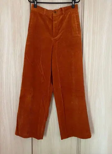 투모로우랜드 코듀로이 팬츠