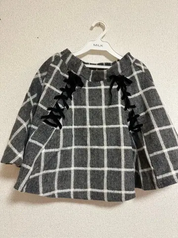 앙크루즈 리본 스커트 M 새상품 리즈리사 마이멜로디 산리오