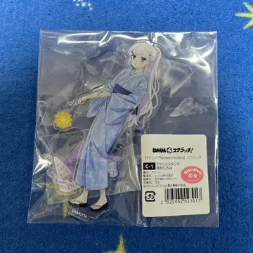 나루세 시로하 서머포켓 DMM 스크래치 C-1 아크릴 스탠드