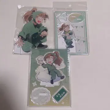 닌타마 란타로 선샤인 빈티지 아크릴 스탠드 젠포지 잇사쿠