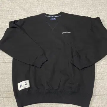 디센던트 ATH 크루 넥