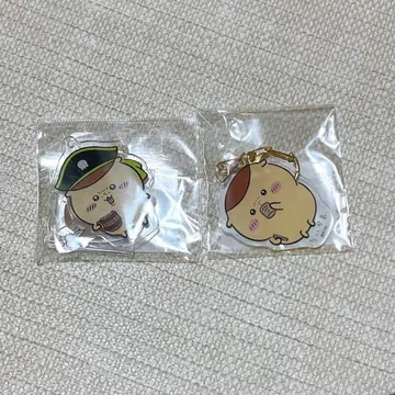 치이카와 (먼작귀) 오다이바 후지TV 밤만쥬 아크릴 키링