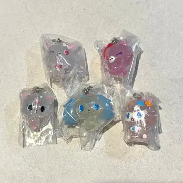 [ 익명 배송 ] 주얼펫 메지루시 액세서리 5종 컴플리트