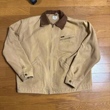 Backers 덕 자켓 버커스 워크 자켓 L 사이즈