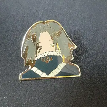 페이탄 핀즈 핀 배지