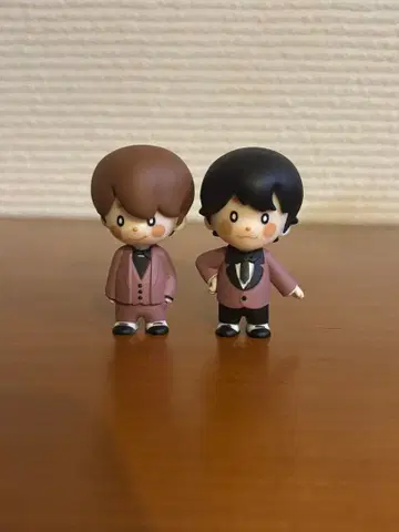 오오모리 모토키 와카이 히로토 피규어 Atlantis