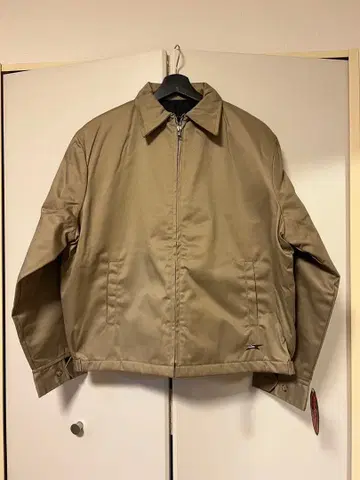 미사용 새상품 Sessions 워크 자켓 USA제 90s 데드스탁