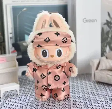 labubu 의류 3세트