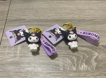 쿠로미 입체 키링 묶음 판매 낱개 판매