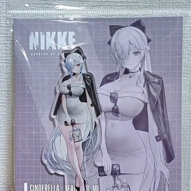 니케 신데렐라 아크릴 스탠드