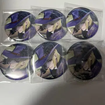 루크 트위스테 캔뱃지 기숙사복 AGF 애니플렉스 애니프레