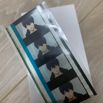 Free! 나나세 하루카 프레임 필름