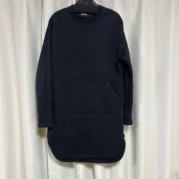 THE RERACS 맨투맨 원피스