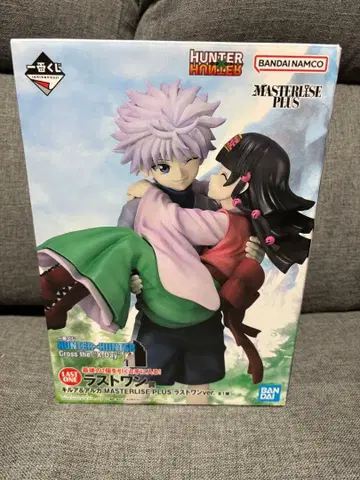 제일복권 HUNTER x HUNTER 라스트 원상