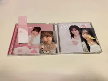 미이히짱 CD 모음 (트레이딩 카드 포함)
