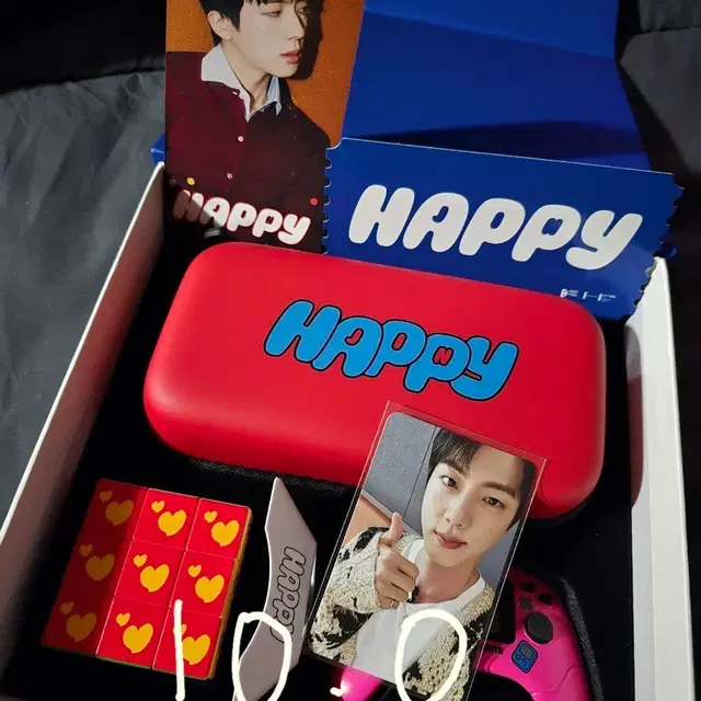 방탄소년단 bts 진 해피 happy 쇼케 쇼케이스 역조공 판매양도