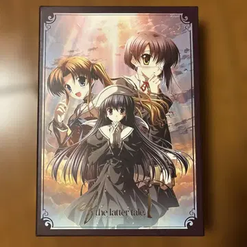 ef: the latter tale.