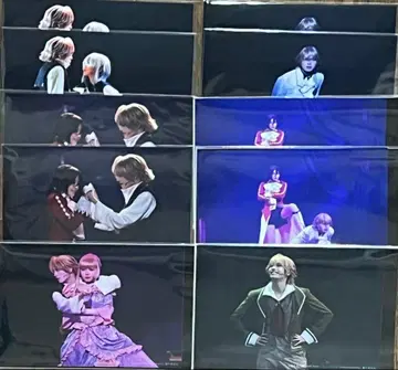 뮤지컬 [ PandoraHearts ] 무대 사진 오즈