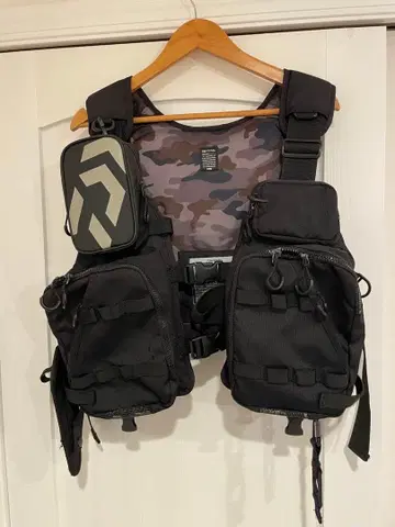 다이와 플로팅 자켓