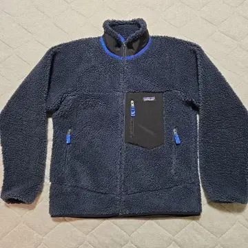 Patagonia 레트로X 자켓 M 사이즈 네이비