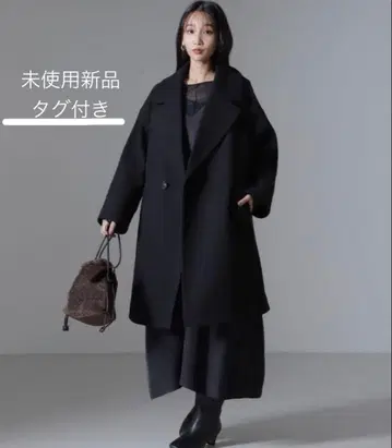 새상품 나노 유니버스 코트 아우터 자켓