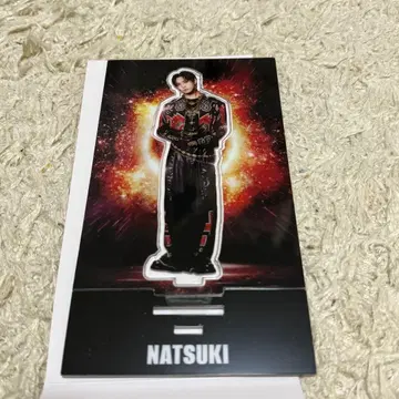 호리 나츠키 아크릴 스탠드