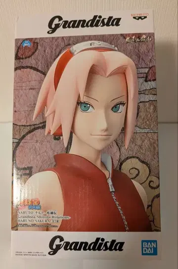 Grandista NARUTO 사쿠라 피규어