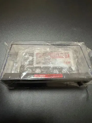 야자와 에이요시 E.YAZAWA 트럭형 미니카