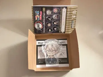 귀멸의 칼날 콜로토 아크릴 피규어 컬렉션 시나즈가와 사네미