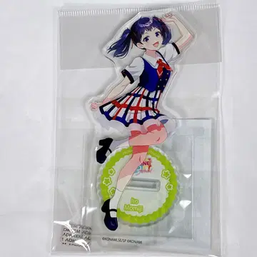 샤인 포스트 이토 모미지 아크릴 피규어 팝업 스토어 게이머즈