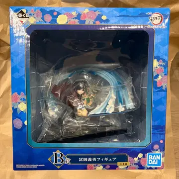 [미개봉 새상품] 제일복권 귀멸의 칼날 토미오카 기유 B상 피규어