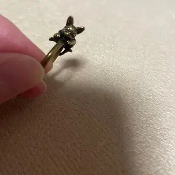 마녀 배달부 키키 지지 반지 지브리