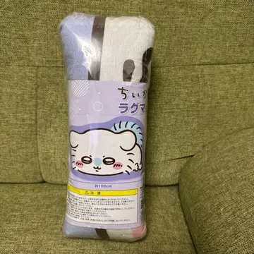 치이카와 러그 매트 모몽가