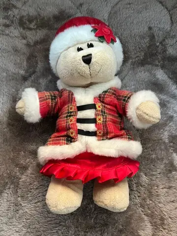 Starbucks 크리스마스 2009 베어리스타