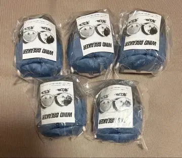 WIND.BREAKER 모찌 마스코트 스기시타