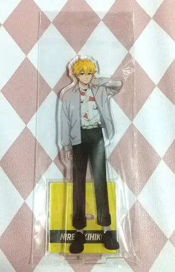 WIND BREAKER 전권 구매 혜택 아크릴 스탠드 니레이 아키히코