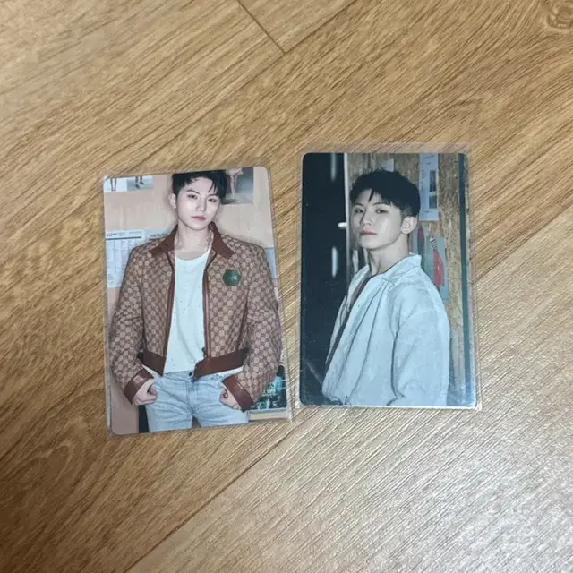 세븐틴 우지 루비 트레카 일괄 판매